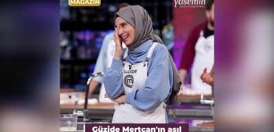 G&uuml;zide Mertcan yeni evini tanıttı!