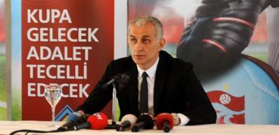Hacıosmanoğlu: Federasyon "it" gibi karar vermiştir