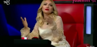 Hadise gözyaşlarına boğuldu!