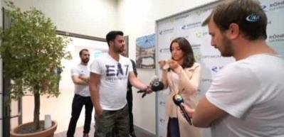 Hadise&rsquo;yi h&uuml;ng&uuml;r h&uuml;ng&uuml;r ağlatan olay