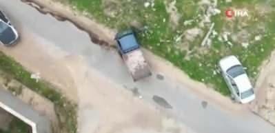 Hafter yine sivilleri hedef aldı: 6 &ouml;l&uuml;