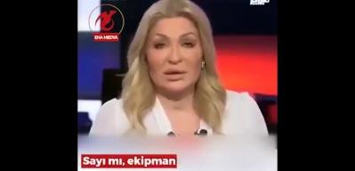 Hafter'in S&ouml;zc&uuml;s&uuml; Mismari alay konusu oldu: Bizi T&uuml;rk topu engelliyor!