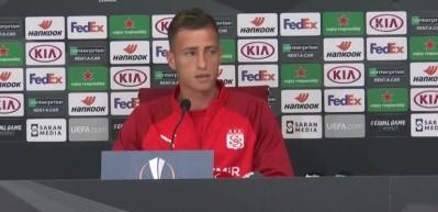Hakan Arslan:  Tek hedeflimiz galibiyet, başka da bir d&uuml;ş&uuml;ncemiz yo
