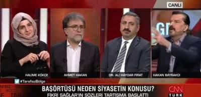 Hakan Bayrak&ccedil;ı: Kazananın neyini eleştireyim