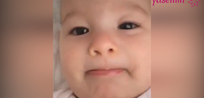 Hakan Hatipoğlu paylaştı: İlk defa baba dedi