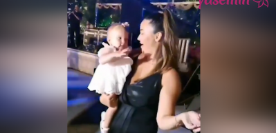 Hakan Hatipoğlu'nun kızı Lila Roman Havası'nı sevdi!