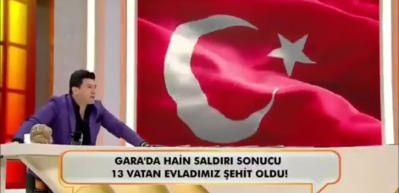 Hakan Ural'dan 'Gara' tepkisi! '&Uuml;&ccedil; tane oy i&ccedil;in sesini &ccedil;ıkaramıyorsan...'