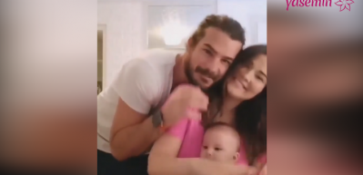 Hakan ve Gizem Hatipoğlu'ndan keyifli paylaşım