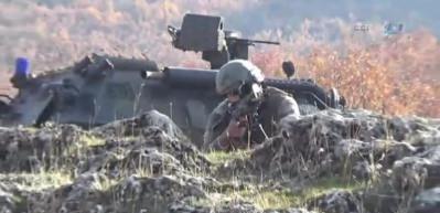 Hakkari&rsquo;de 6 ter&ouml;rist etkisiz hale getirildi