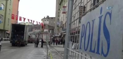 Hakkari&rsquo;de Cumhurbaşkanı Erdoğan hazırlığı