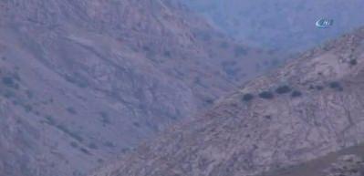 Hakkari&rsquo;de sızma girişimi: 6 ter&ouml;rist &ouml;ld&uuml;r&uuml;ld&uuml;