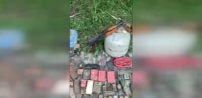 Hakkari&rsquo;de 'Yıldırım-2 Cilo' operasyonunda ele ge&ccedil;irildi