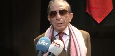 Haldun Dormen koronavir&uuml;se yakalandığı duyurdu