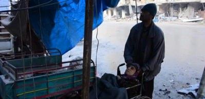 Halepli anne, &ccedil;ocuklarını bulamadan son nefesini verdi 