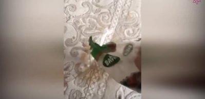 Halıdaki lekelerden kurtulmanın en kolay yolu