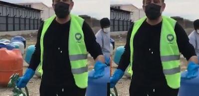 Haluk Levent yine g&ouml;n&uuml;llere dokundu! 