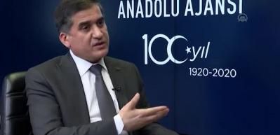 Hamiduddin Yoldaş'tan &ccedil;ağrı: T&uuml;rkiye'nin &uuml;lkemizde s&ouml;z hakkı olsun