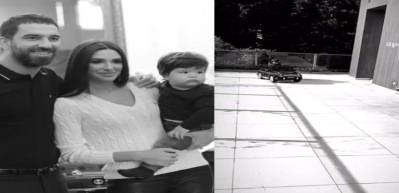 Hamza Arda'nın ak&uuml;l&uuml; arabası beğeni rekoru kırdı! Fiyatını duyanlar şok oldu...