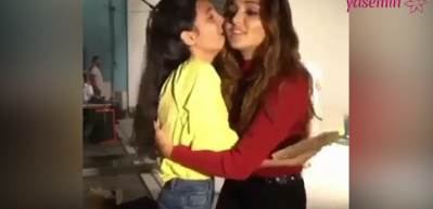 Hande Er&ccedil;el'den hayranına b&uuml;y&uuml;k s&uuml;rpriz