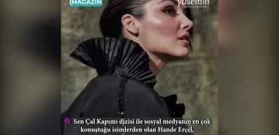 Hande Erçel'den Kerem Bürsin paylaşımı!