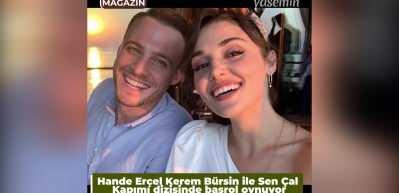 Hande Er&ccedil;el'den korkutan paylaşım! 