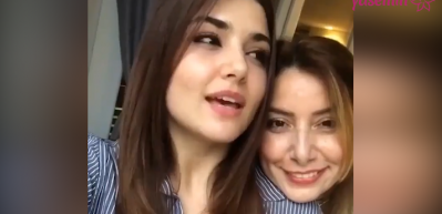 Hande Er&ccedil;el'in annesi ile ilgili son paylaşımı