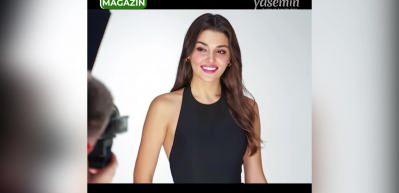 Hande Er&ccedil;el'in g&uuml;l&uuml;ş&uuml;ne servet değerinde fiyat! 