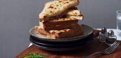 Hardallı tost tarifi