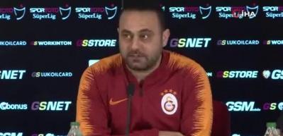 Hasan Şaş: 2 forvet transferi yapacağız