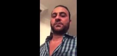 Hasan Şaş'tan &ccedil;ok konuşulacak video!