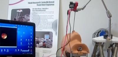 'En Hassas Robot' ameliyata başladı