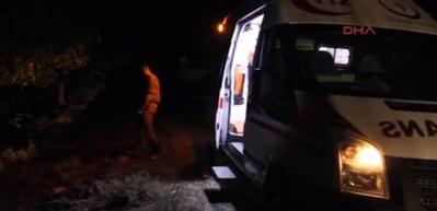 Hassa'ya şehit ateşi d&uuml;şt&uuml;
