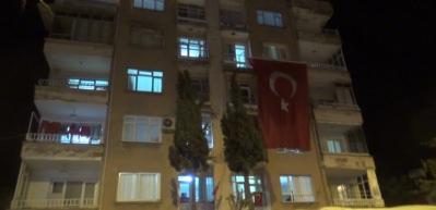  Hatay şehit haberiyle yasa b&uuml;r&uuml;nd&uuml;