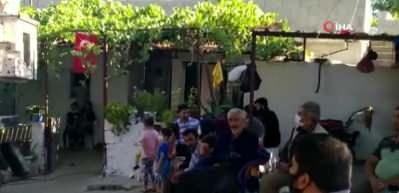 Hatay'a şehit ateşi d&uuml;şt&uuml;