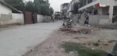 Hatay&rsquo;da maganda kurşunu bir bebeği &ouml;ld&uuml;rd&uuml;