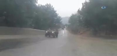 Hatay'daki ter&ouml;r operasyonu s&uuml;r&uuml;yor
