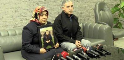 Hatice anne 4 yıllık hasretin ardından oğlu ile kucaklaştı