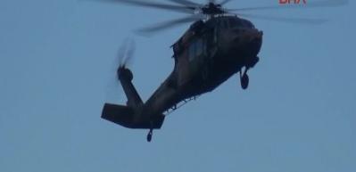 Havadan ve karadan 1 hafta arandı ama...