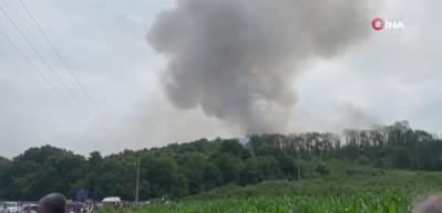 Havai fişek patlamasına ilişkin bilirkişi raporu tamamlandı