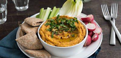 Havu&ccedil;lu humus tarifi