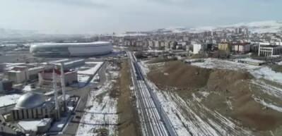 Hayal ger&ccedil;ek oldu, Y&uuml;ksek Hızlı Tren Sivas&rsquo;ta