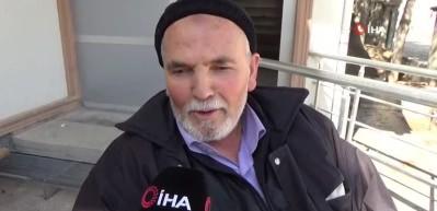 Hayalini kurduğu kutsal topraklara hayırseverlerin yardımıyla gidecek