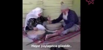 Hayat paylaşınca g&uuml;zeldir...