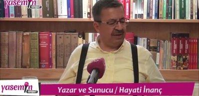 Hayati İnan&ccedil;'tan namazın &ouml;nemini anlatan muhteşem kıssa