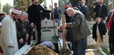Hayatını kaybeden Muhterem Nur son yolculuğuna uğurlandı! Muhterem Nur kimdir?