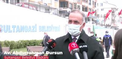 Hayatını kaybeden sağlık&ccedil;ıların isimleri Sultangazi&rsquo;deki 21 parkta yaşatılıyor! 