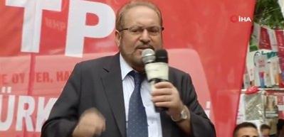 Haydar Baş'a yağmaya azmettirmekten hapis cezası