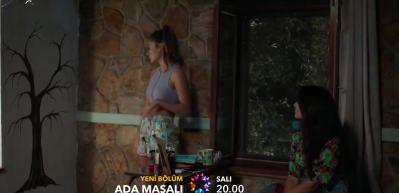 Hazal ve Poyraz birlikte &ccedil;alışmaya başlıyor! Ada Masalı 2. b&ouml;l&uuml;m fragmanı