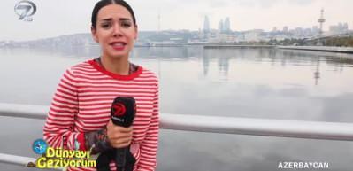 Hazar Denizi hakkında her şey