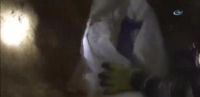 Hazro&rsquo;da 161,5 kilo esrar ele ge&ccedil;irildi